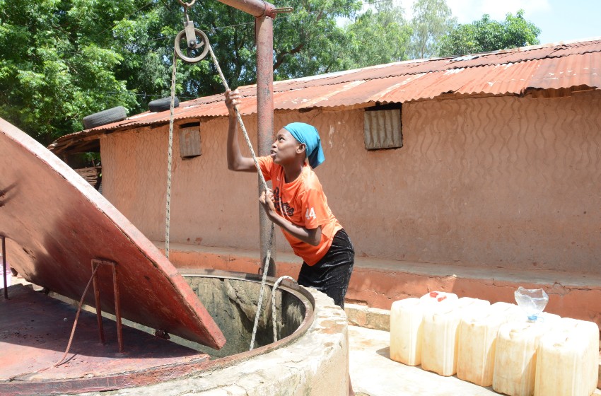 Améliorer l’accès à l’eau potable en faveur des populations de Mbour et Ziguinchor